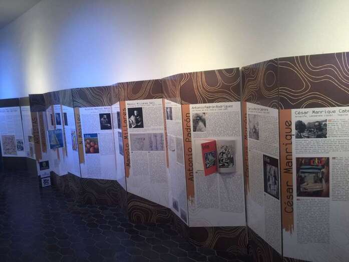 La muestra está organizada por el Patronato de Turismo de Gran Canaria (Foto TA)